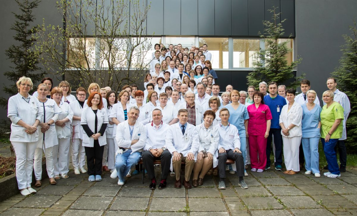 Klinika Kardiologii Csk Uniwersyteckie Centrum Kliniczne Wum 3687