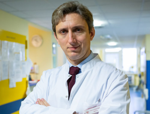 Hematologia to specjalizacja dla wytrwałych – wywiad Prof. dr hab. med. Grzegorza Basaka