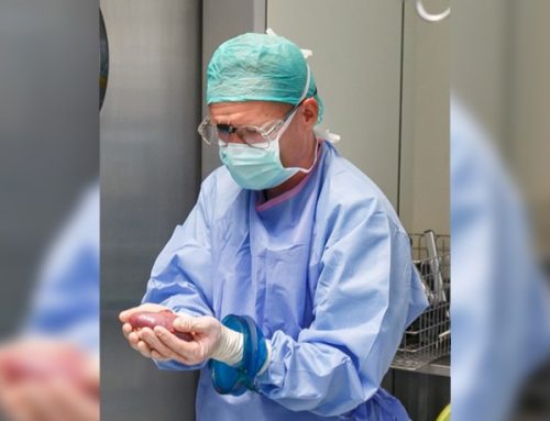 Unikalna operacja usunięcia chorej nerki z jednoczesnym przeszczepem rodzinnym w CSK UCK WUM