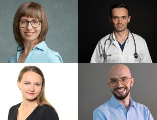 Aż czterech lekarzy UCK WUM zostało laureatami konkursu SUPERTALENTY W MEDYCYNIE 2022