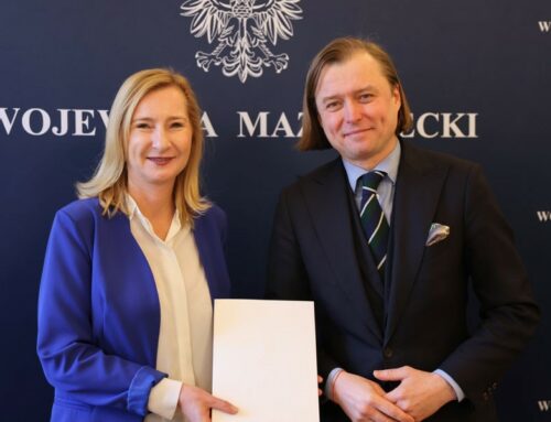 Prof. Jolanta Kunikowska ponownie powołana na konsultanta wojewódzkiego w dziedzinie medycyny nuklearnej