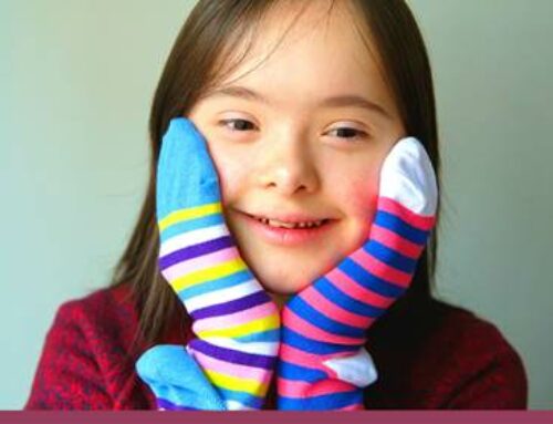 21 marca Dzień Kolorowej Skarpetki – Światowy Dzień Zespołu Downa