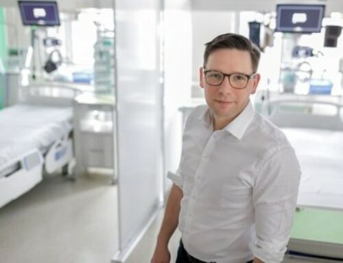 Prof. Michał Grąt nowym konsultantem krajowym w dziedzinie transplantologii klinicznej