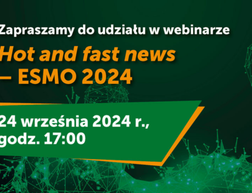 Webinar Hot and fast news – ESMO 2024