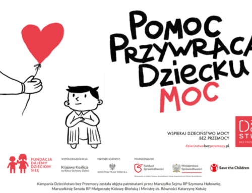 Międzynarodowy Dzień Przeciwdziałania Przemocy wobec Dzieci