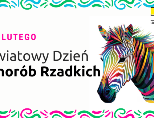 28 Lutego Światowy Dzień Chorób Rzadkich