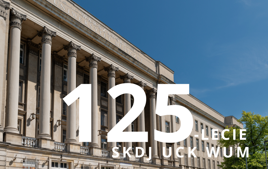 Szpital Kliniczny Dzieciątka Jezus UCK WUM przy ul. Lindleya zbliża się do Jubileuszu 125-lecia