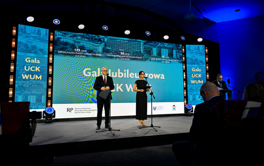 JUBILEUSZ UCK WUM – Relacja