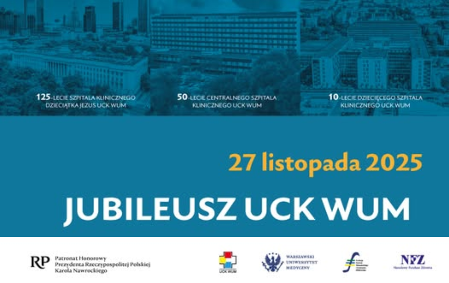 Jubileusz UCK WUM. Zapraszamy do „Białych miasteczek” CSK, DSK i SKDJ