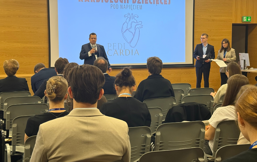 Druga edycja studenckiej konferencji PediCardia – przyszłość kardiologii dziecięcej w rękach młodych medyków