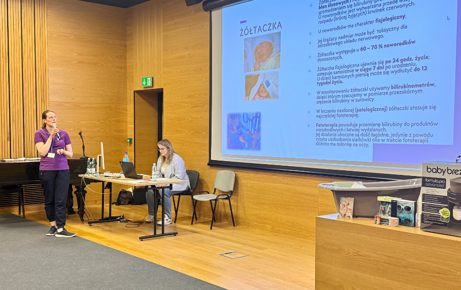 Kolejna edycja warsztatów „Świadoma Mama” w naszym szpitalu