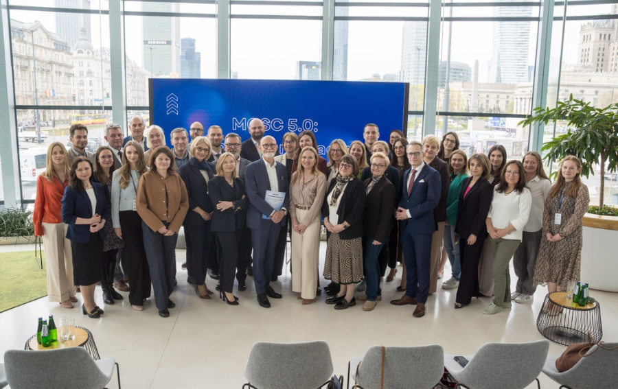 UCK WUM rozpoczyna współpracę z Instytutem Matki i Dziecka w ramach #MCSC