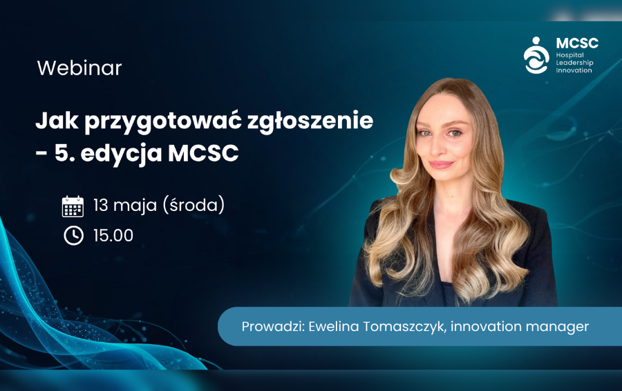 Jak przygotować zgłoszenie – 5. edycja MCSC